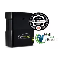 1 Moniteur de lancement SkyTrak Golf