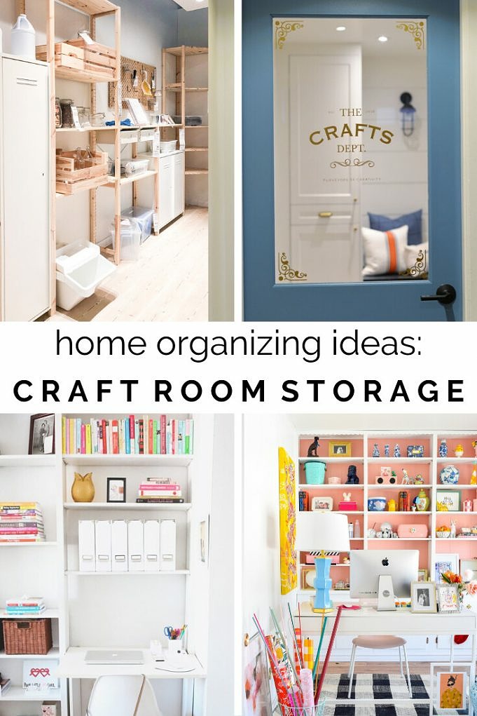 23 DIY Ideas For Crafters: Room Decor