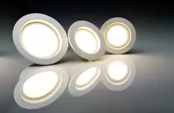 Lumière LED