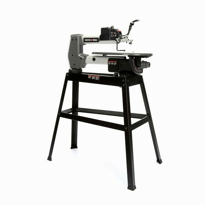 Porter-Cable PCB375SS Scroll Saw Review