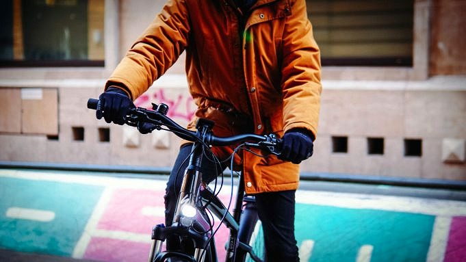 Six Conseils Pour Faire Du Vélo En Hiver