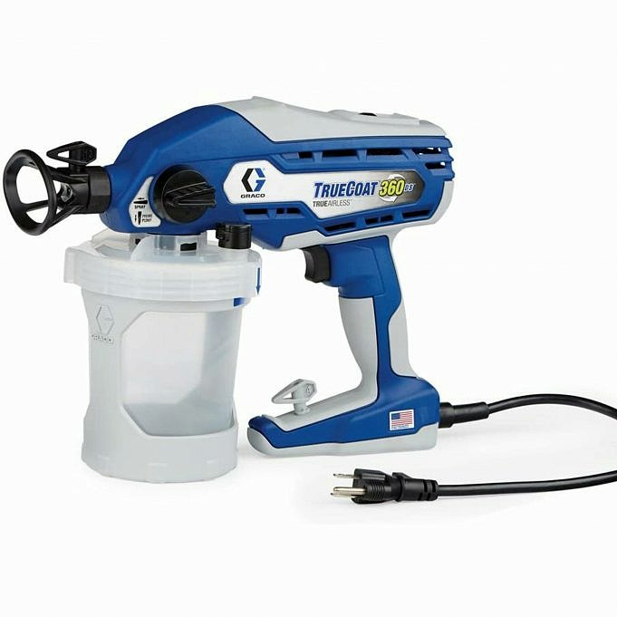 The Best Airless Paint Sprayer 2022. Review & Complete Guide To Buying A Paint Sprayer.
