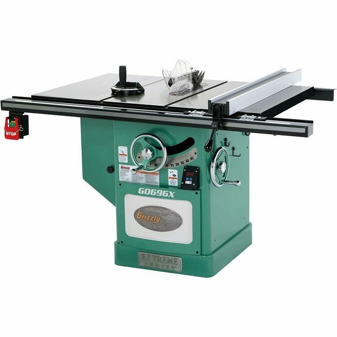 The Best Grizzly Table Saw