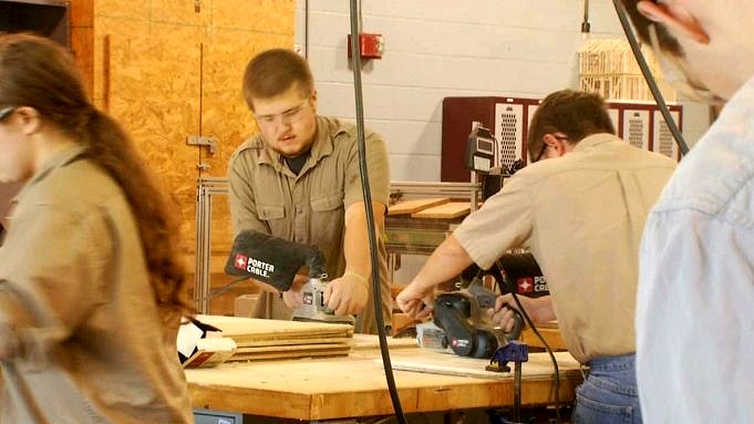 Tulsa Offers Woodworking Classes And Carpentry Schools